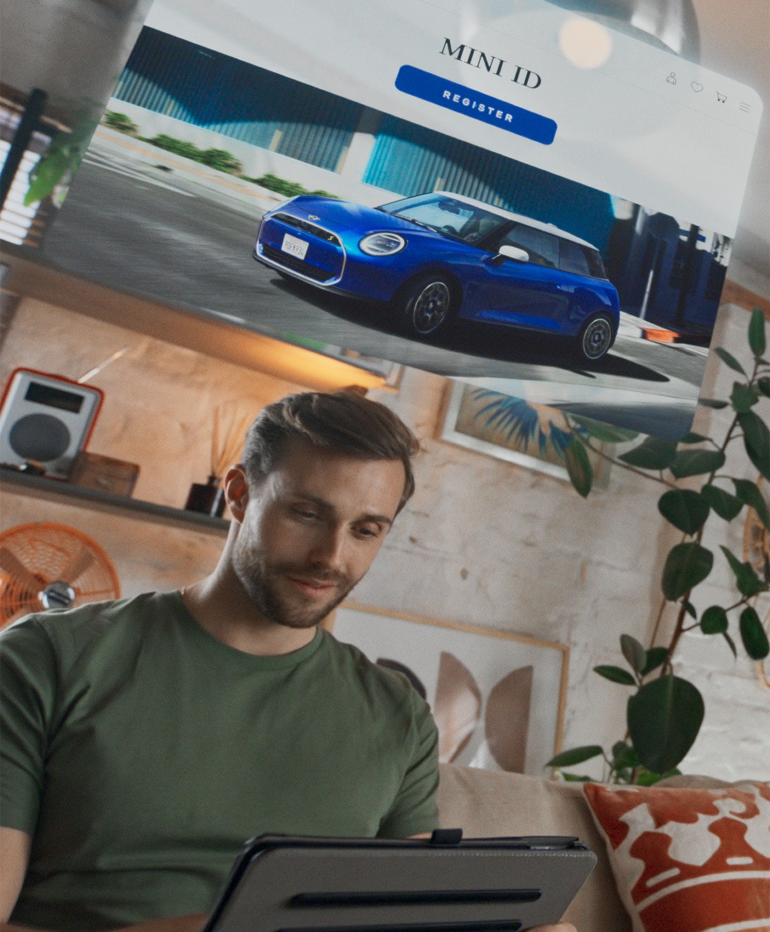 Configurare telefon mobil MINI